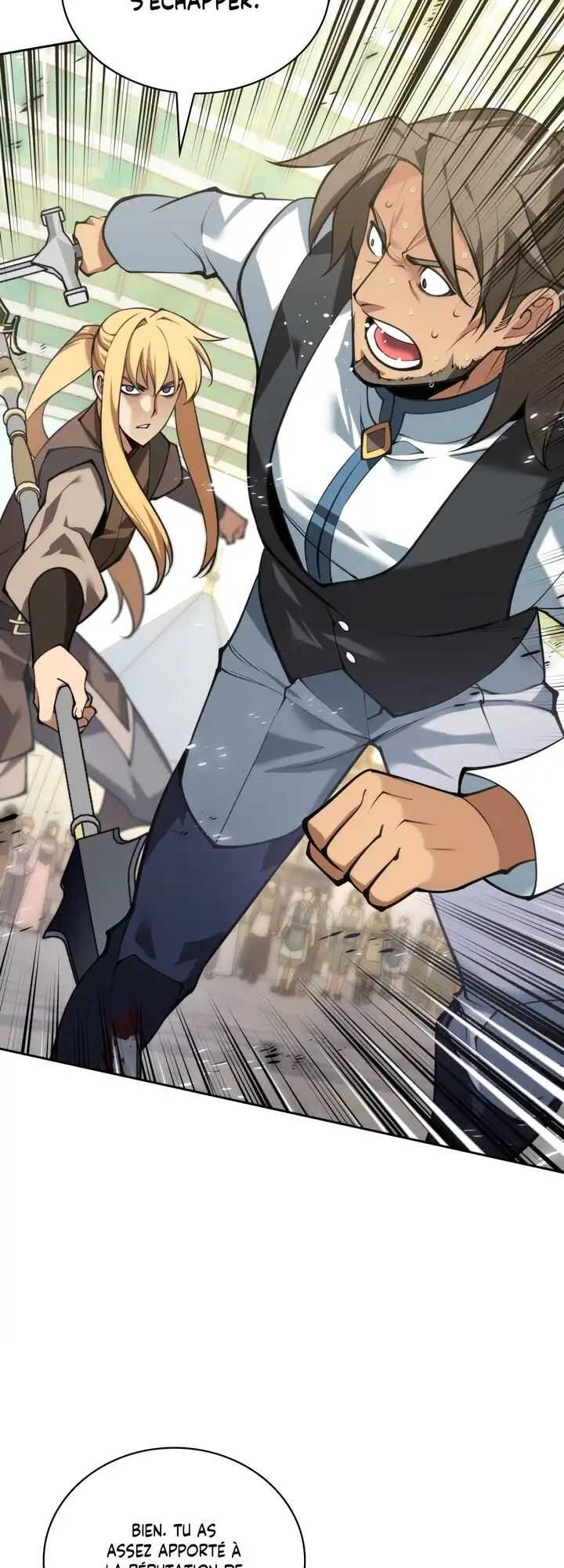 Read Overgeared Remake Scan Manga Online