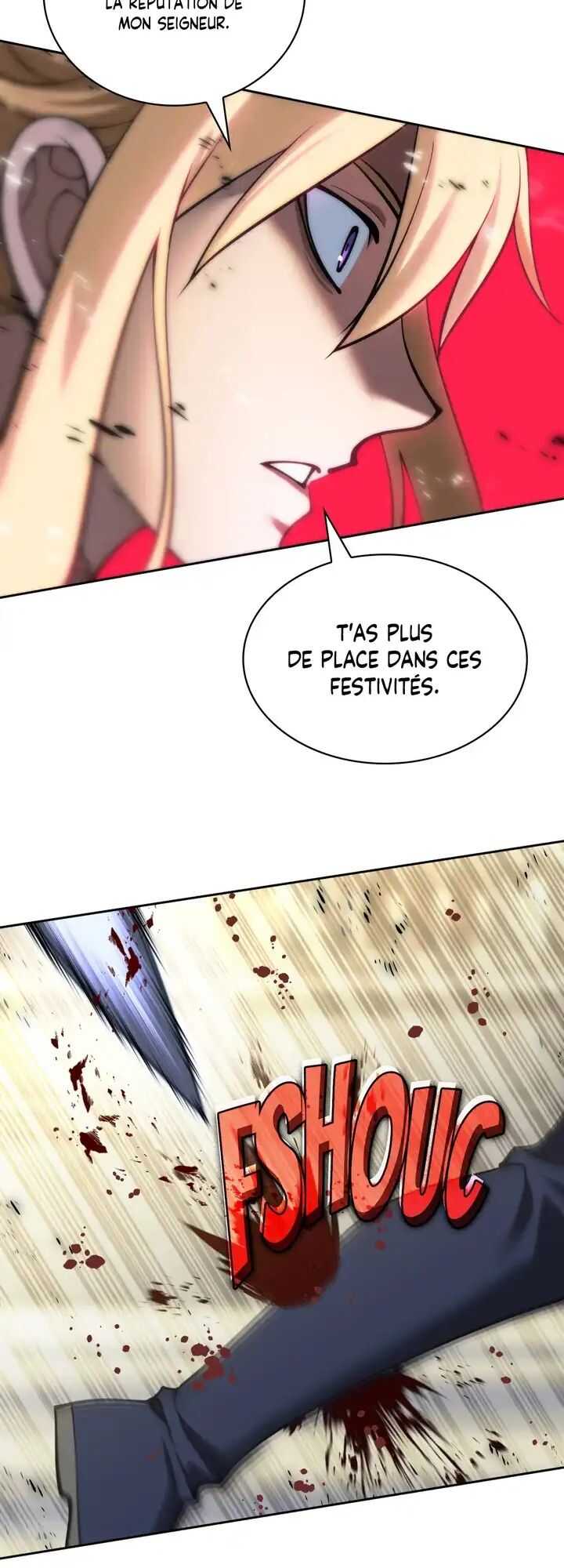 Read Overgeared Remake Scan Manga Online