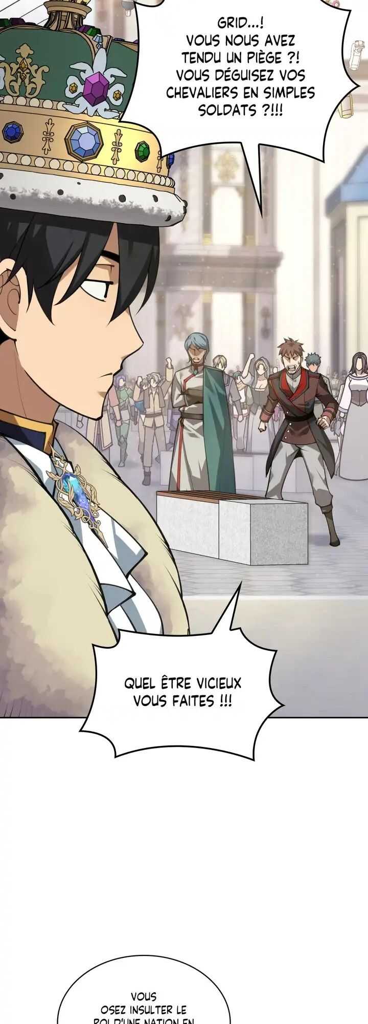 Read Overgeared Remake Scan Manga Online