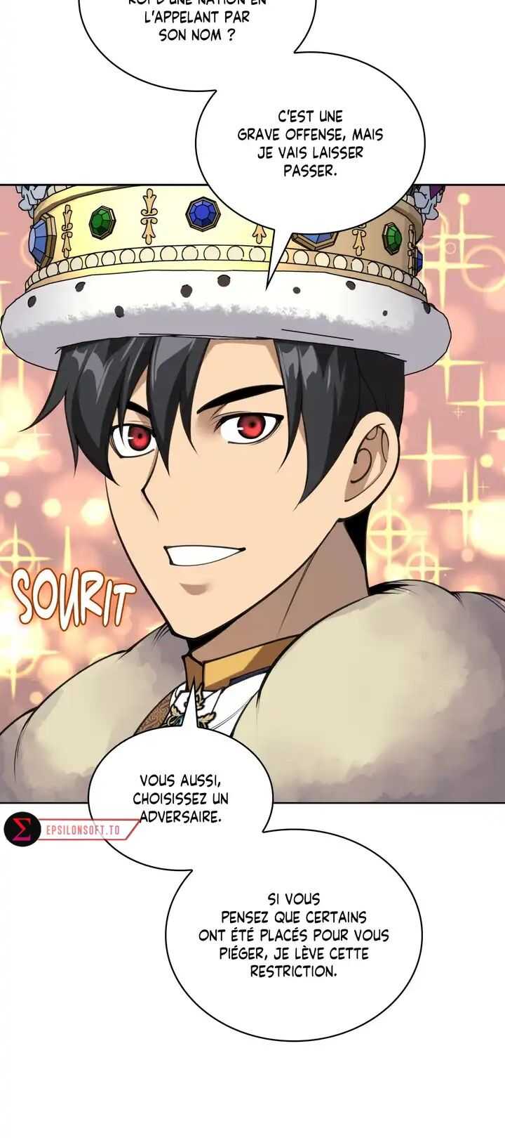 Read Overgeared Remake Scan Manga Online