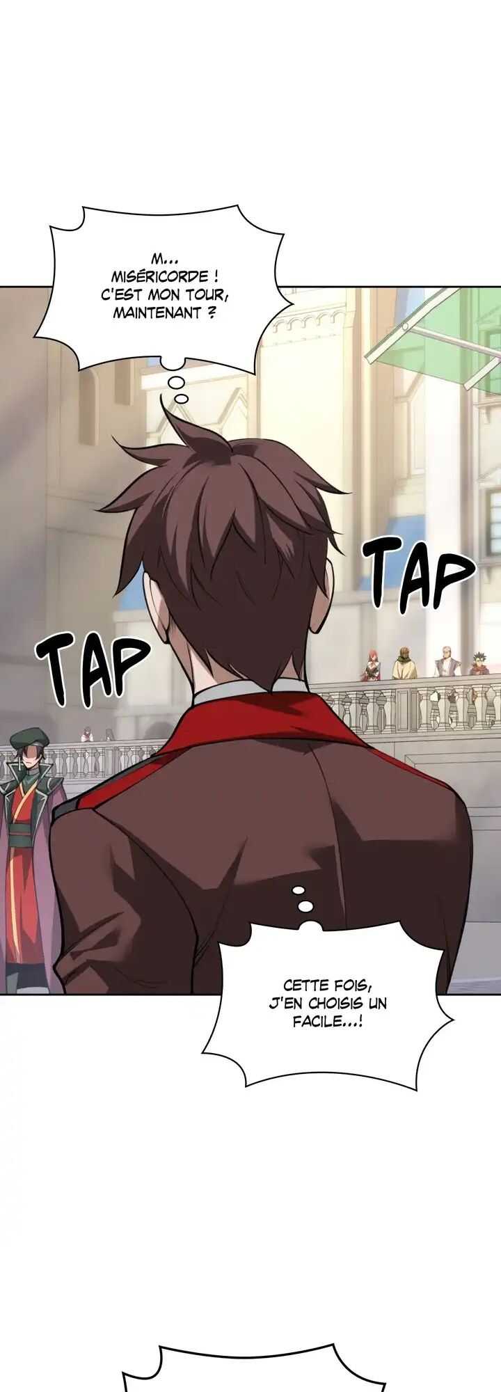 Read Overgeared Remake Scan Manga Online