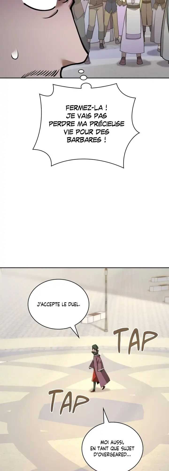 Read Overgeared Remake Scan Manga Online