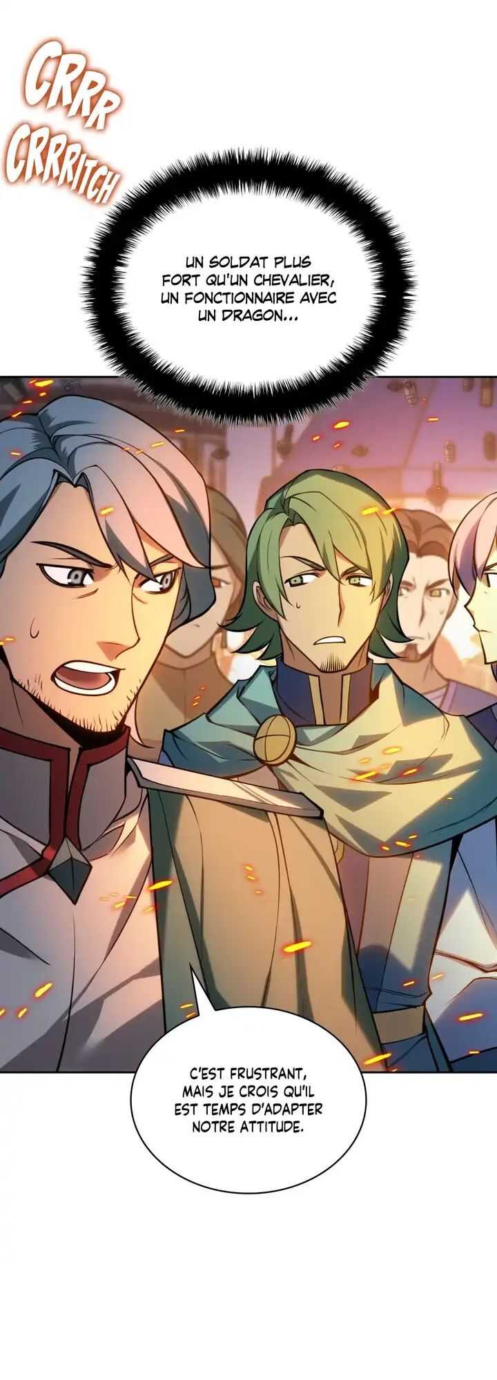 Read Overgeared Remake Scan Manga Online