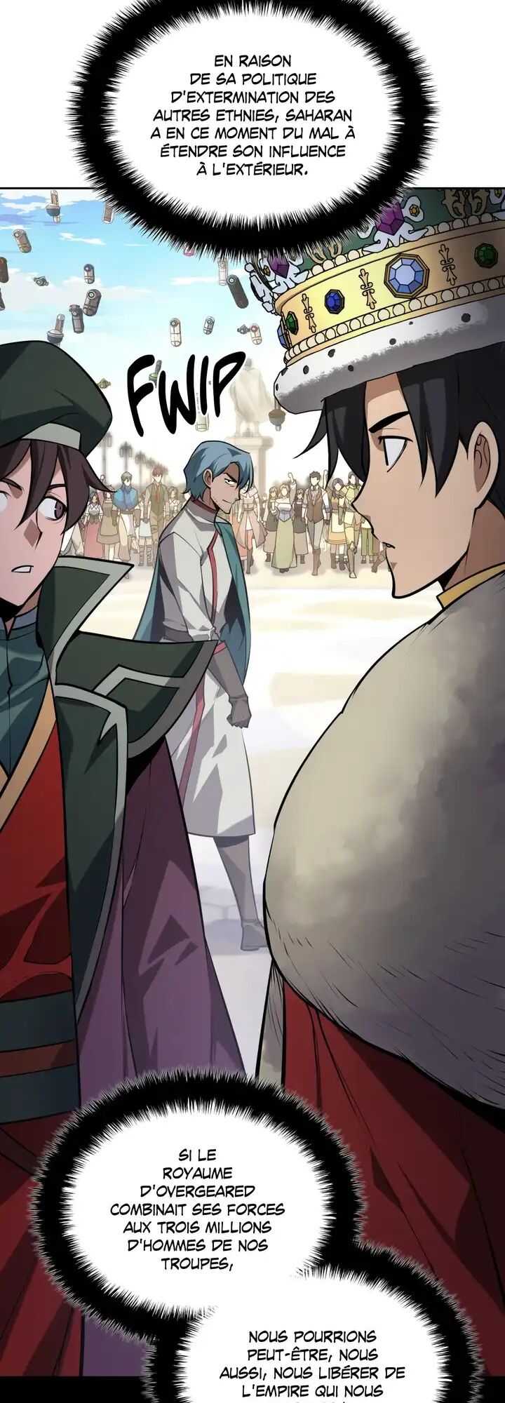 Read Overgeared Remake Scan Manga Online