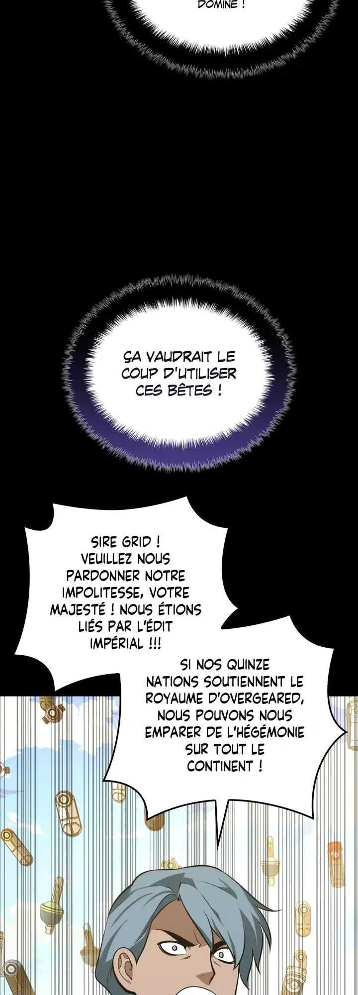 Read Overgeared Remake Scan Manga Online