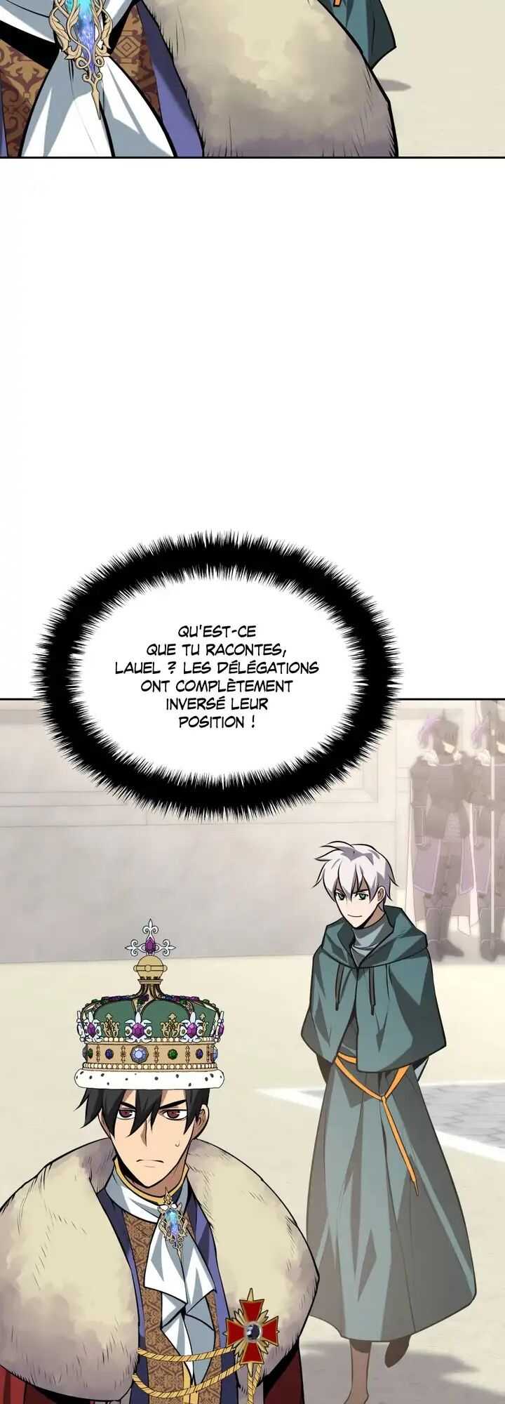 Read Overgeared Remake Scan Manga Online