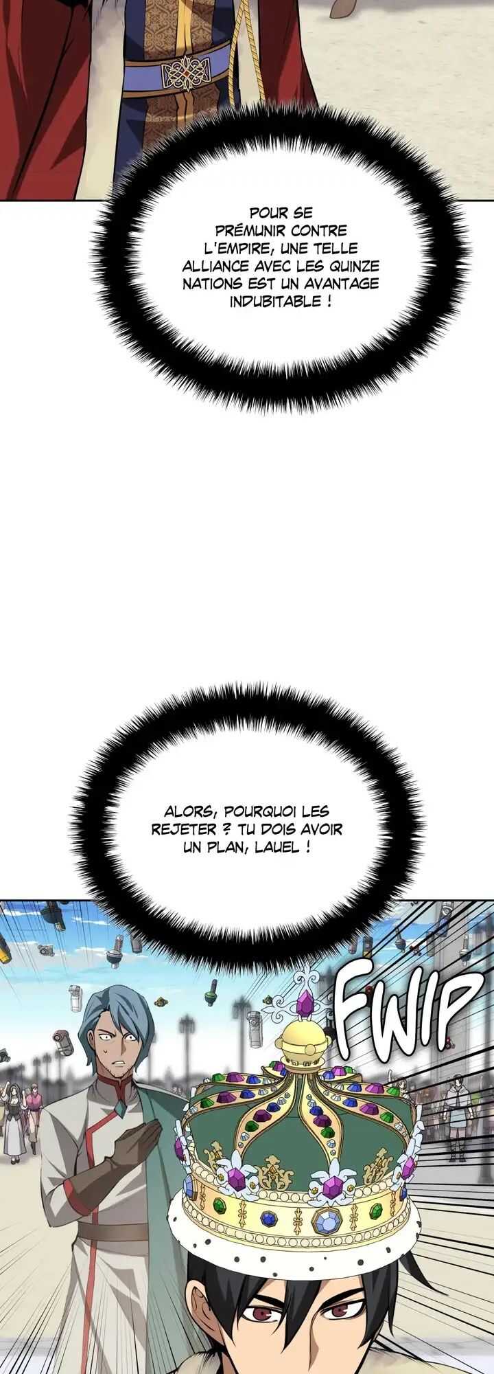 Read Overgeared Remake Scan Manga Online