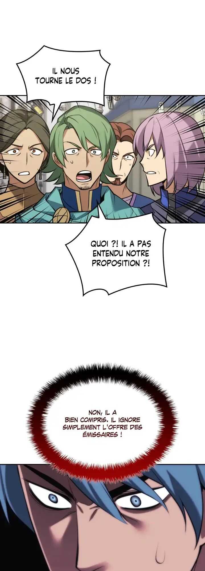 Read Overgeared Remake Scan Manga Online