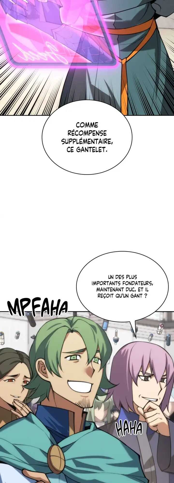 Read Overgeared Remake Scan Manga Online