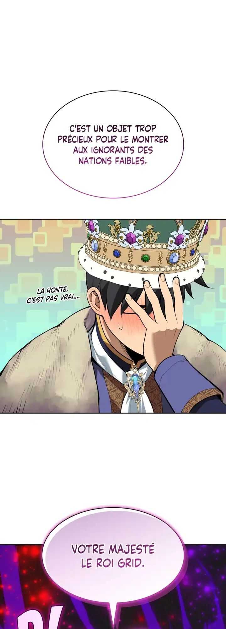 Read Overgeared Remake Scan Manga Online