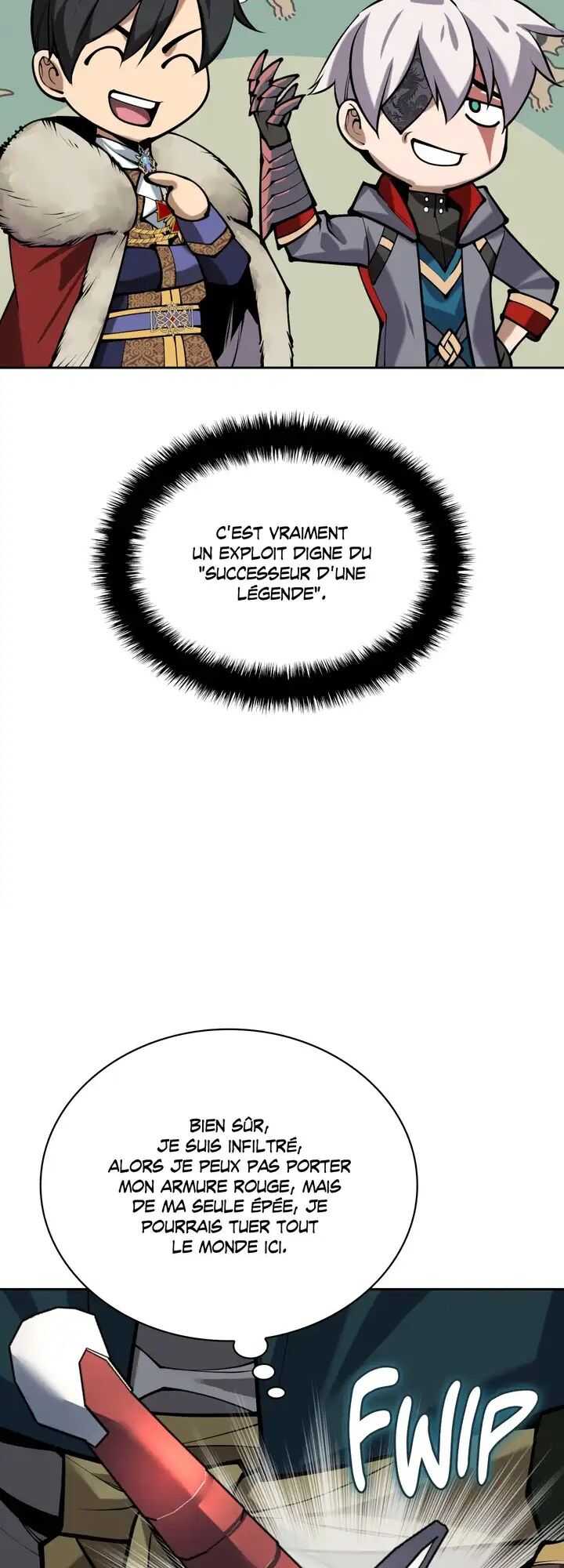 Read Overgeared Remake Scan Manga Online