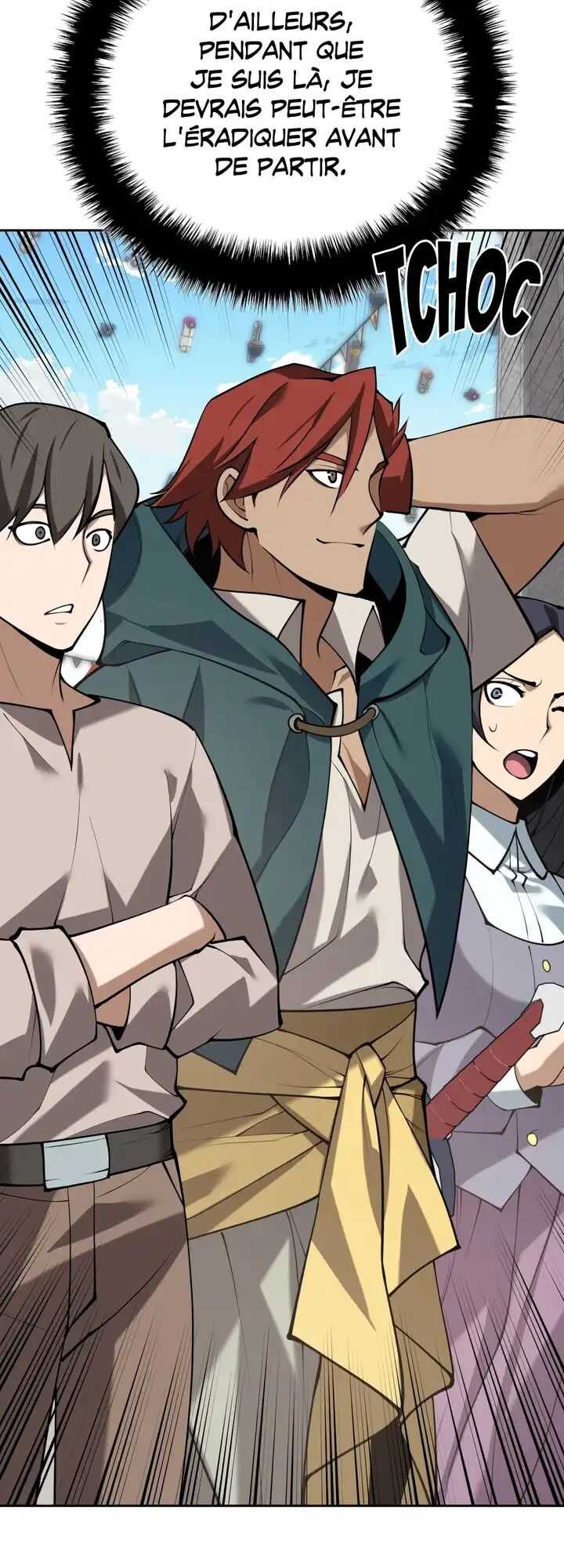 Read Overgeared Remake Scan Manga Online