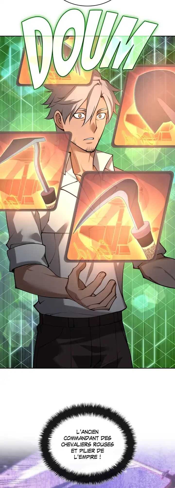 Read Overgeared Remake Scan Manga Online