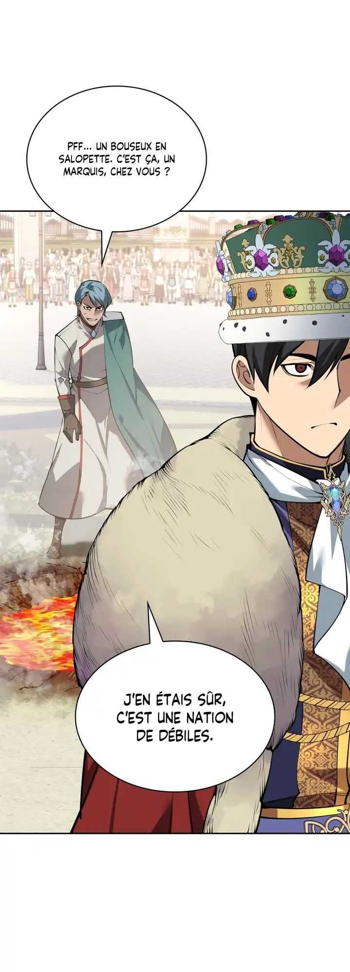 Read Overgeared Remake Scan Manga Online