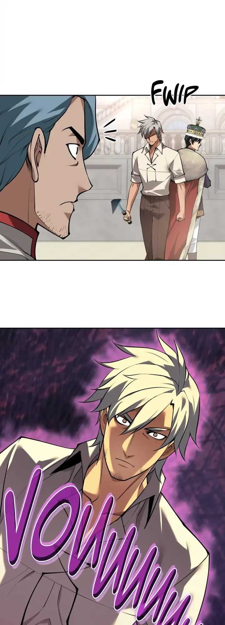 Read Overgeared Remake Scan Manga Online