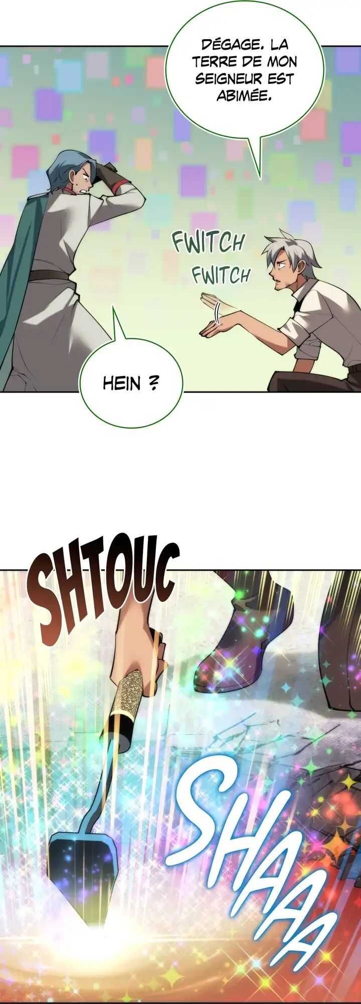 Read Overgeared Remake Scan Manga Online