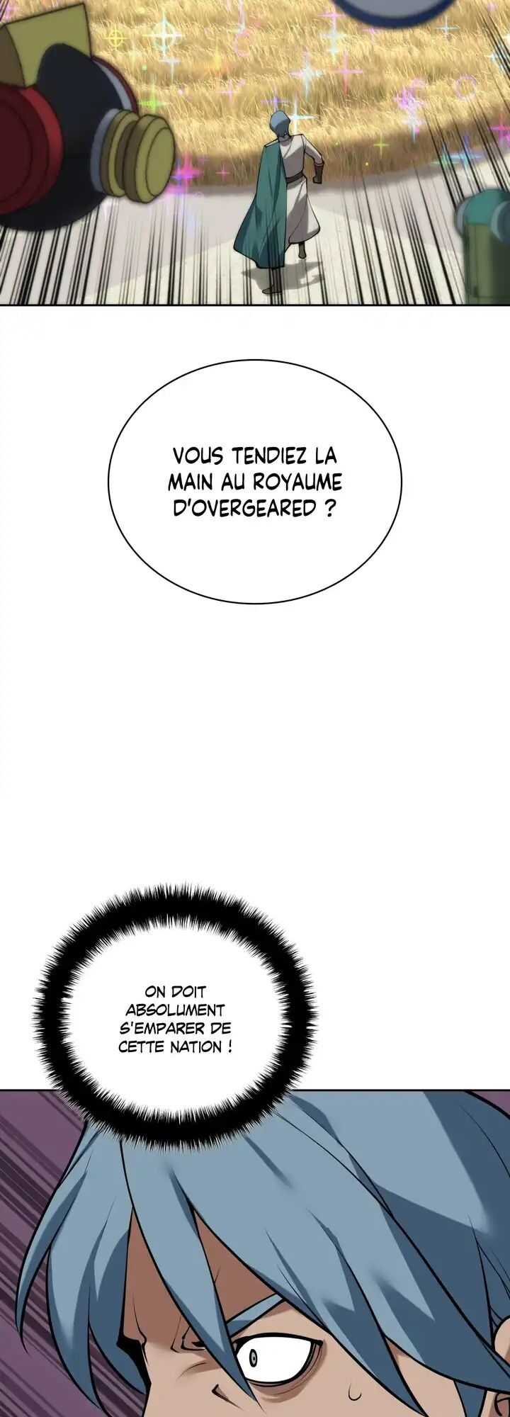 Read Overgeared Remake Scan Manga Online