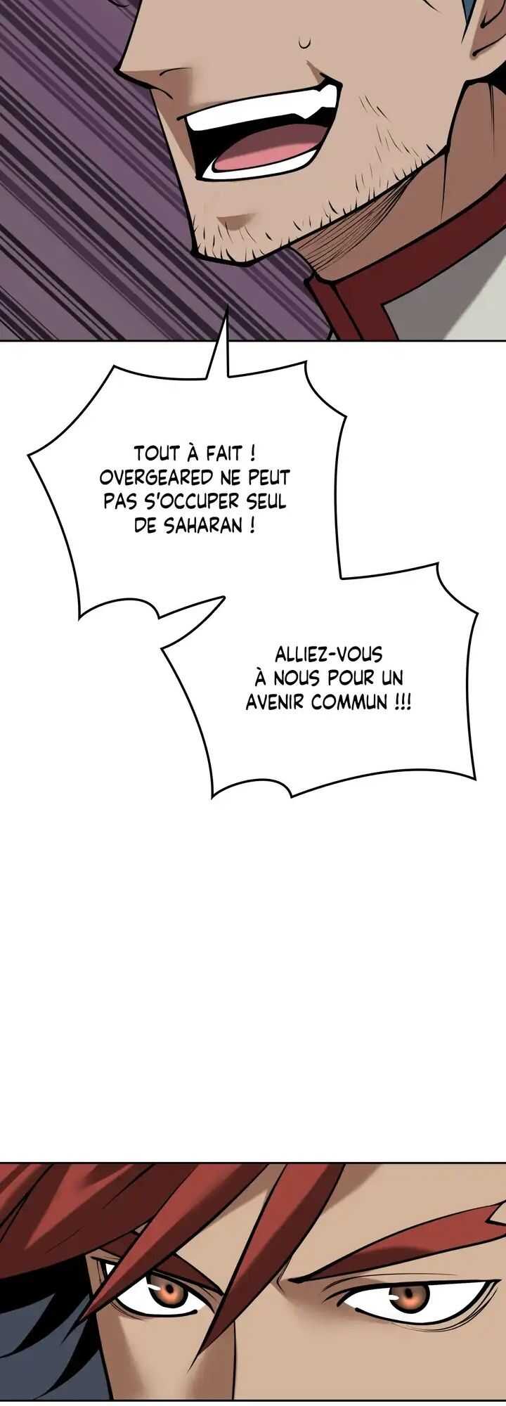 Read Overgeared Remake Scan Manga Online