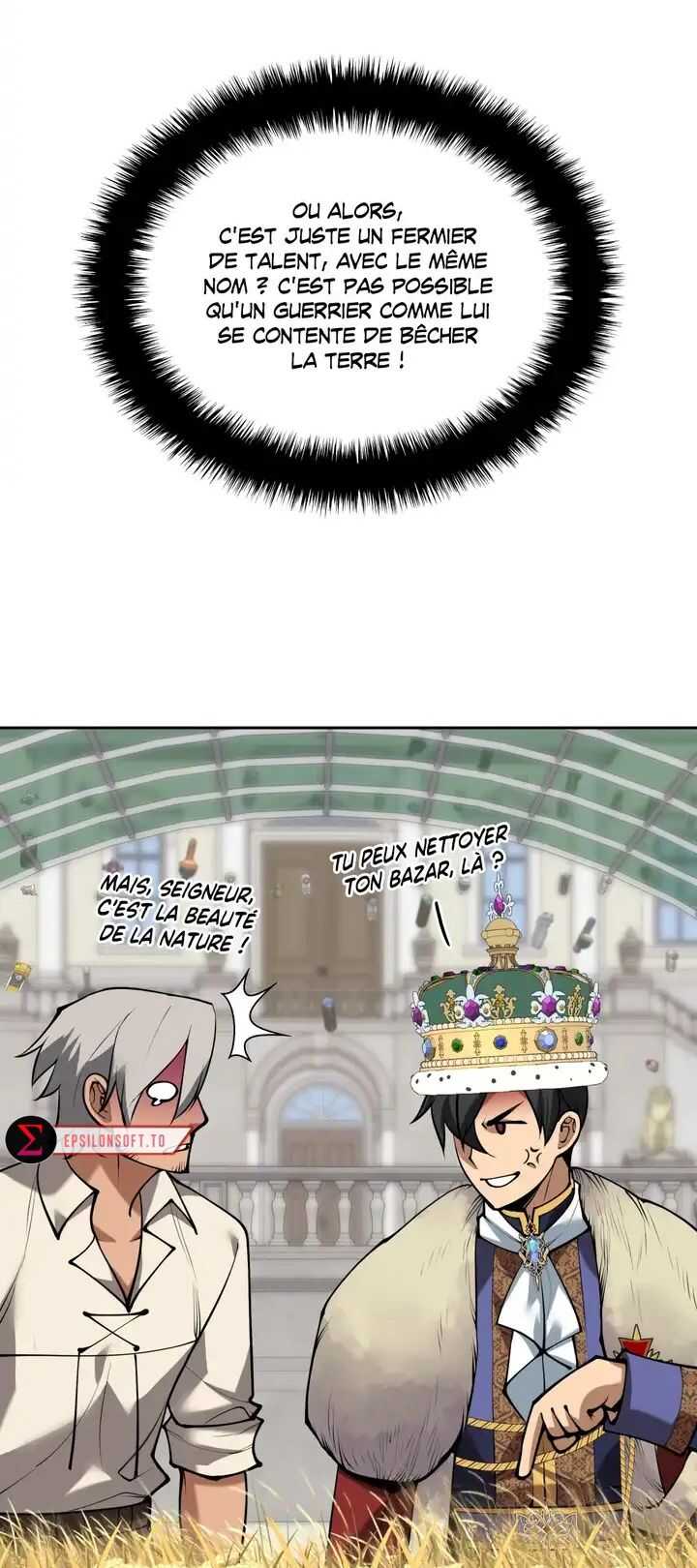 Read Overgeared Remake Scan Manga Online