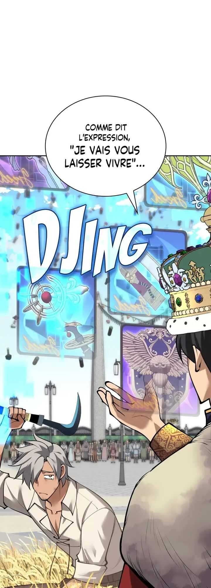 Read Overgeared Remake Scan Manga Online