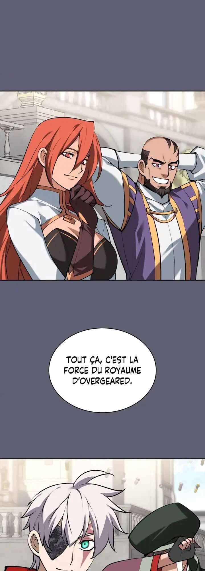 Read Overgeared Remake Scan Manga Online