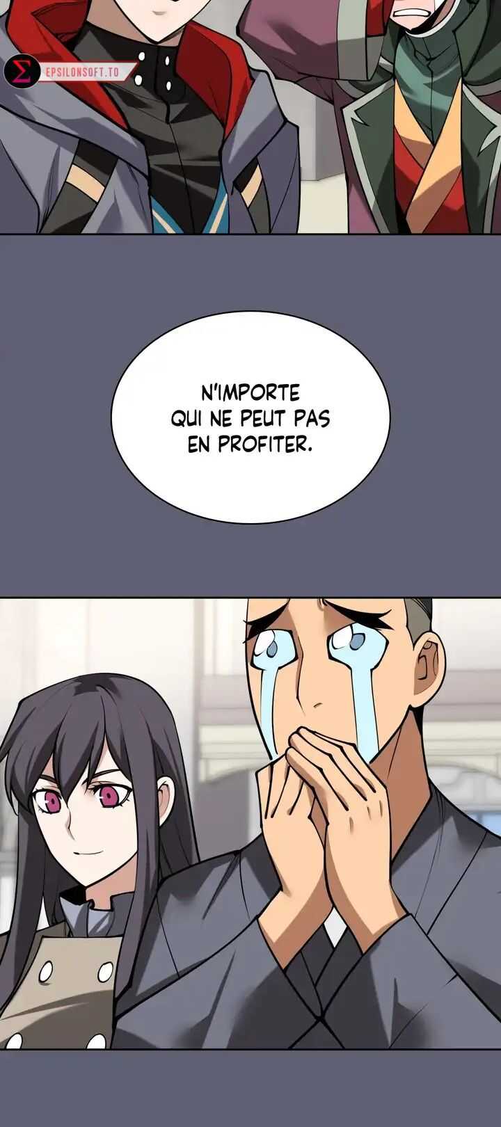 Read Overgeared Remake Scan Manga Online