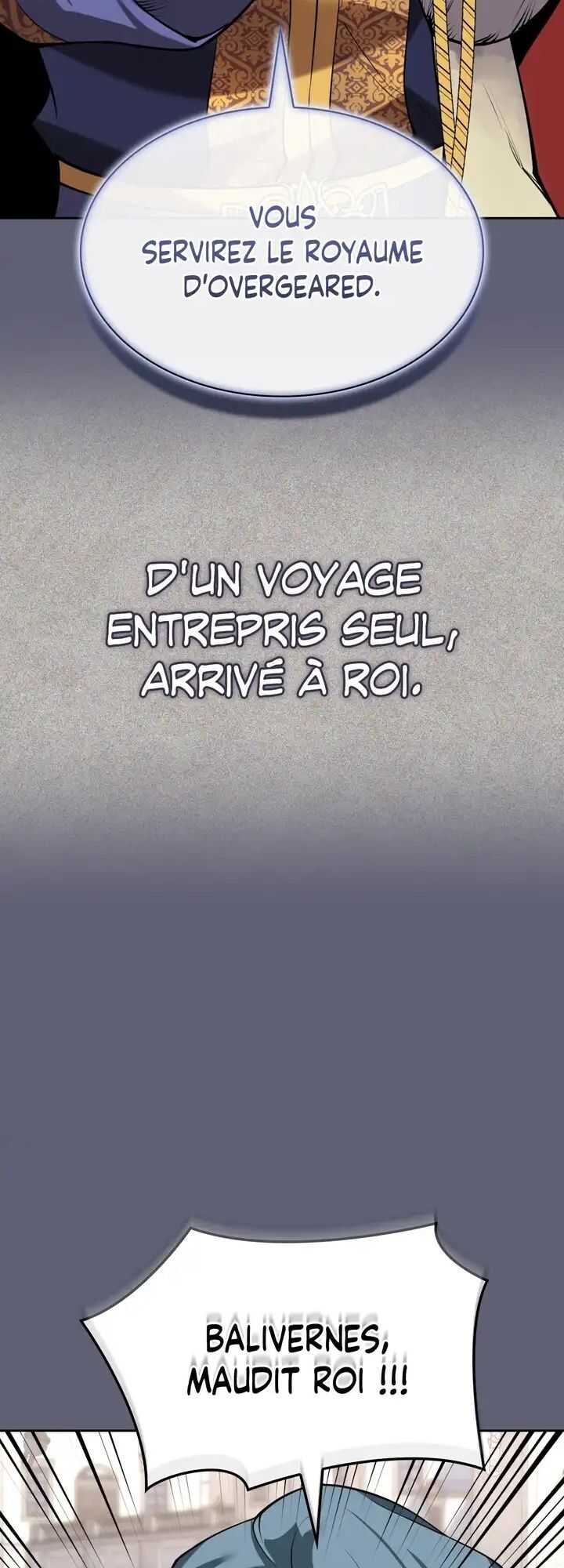 Read Overgeared Remake Scan Manga Online