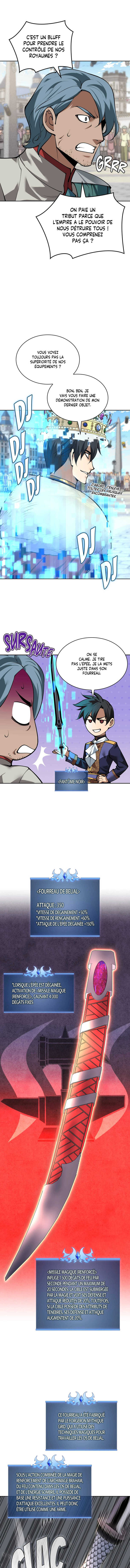 Read Overgeared Remake Scan Manga Online