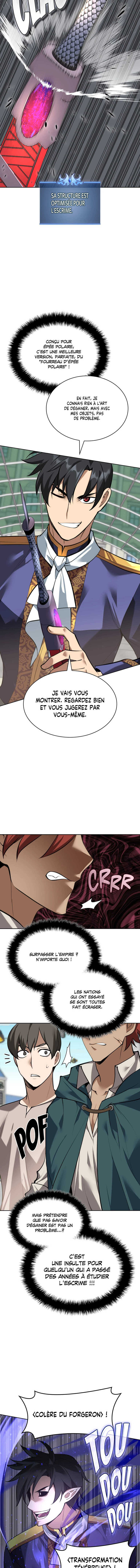 Read Overgeared Remake Scan Manga Online