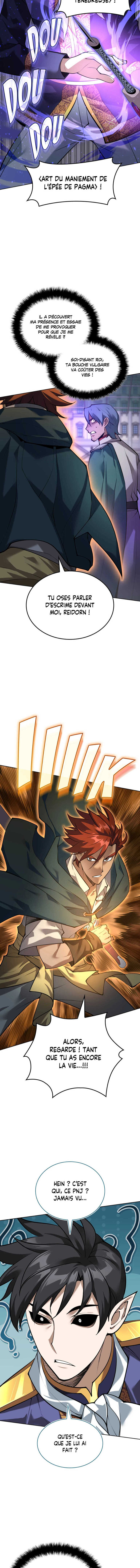 Read Overgeared Remake Scan Manga Online