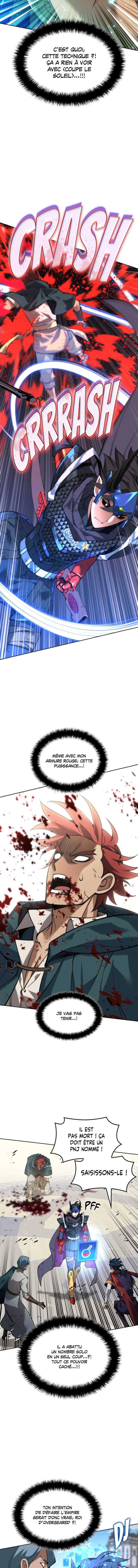 Read Overgeared Remake Scan Manga Online