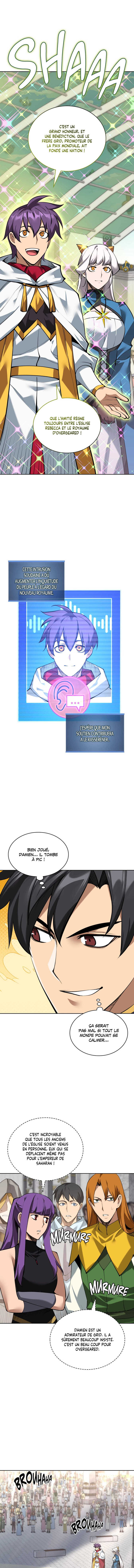 Read Overgeared Remake Scan Manga Online