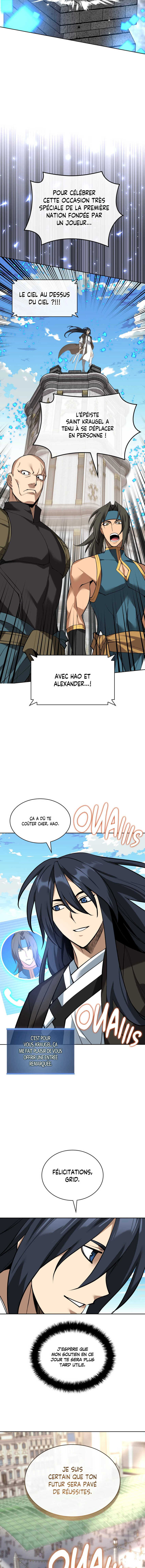 Read Overgeared Remake Scan Manga Online