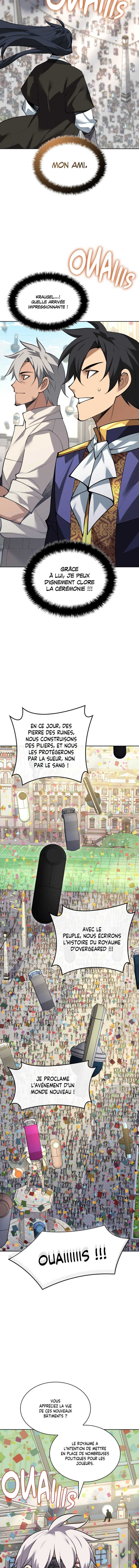 Read Overgeared Remake Scan Manga Online