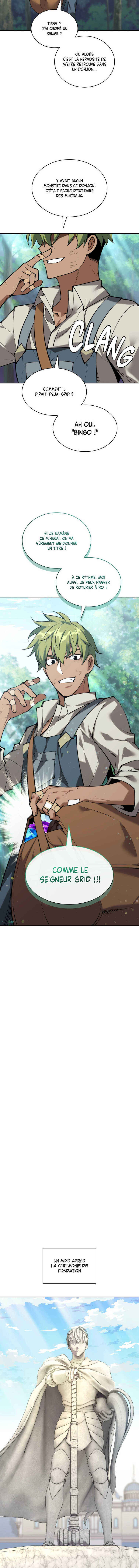 Read Overgeared Remake Scan Manga Online