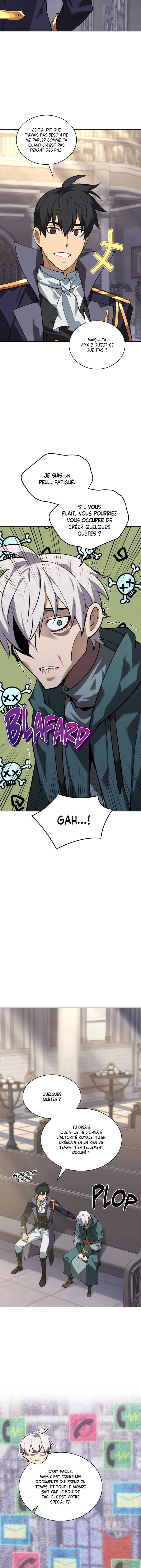 Read Overgeared Remake Scan Manga Online