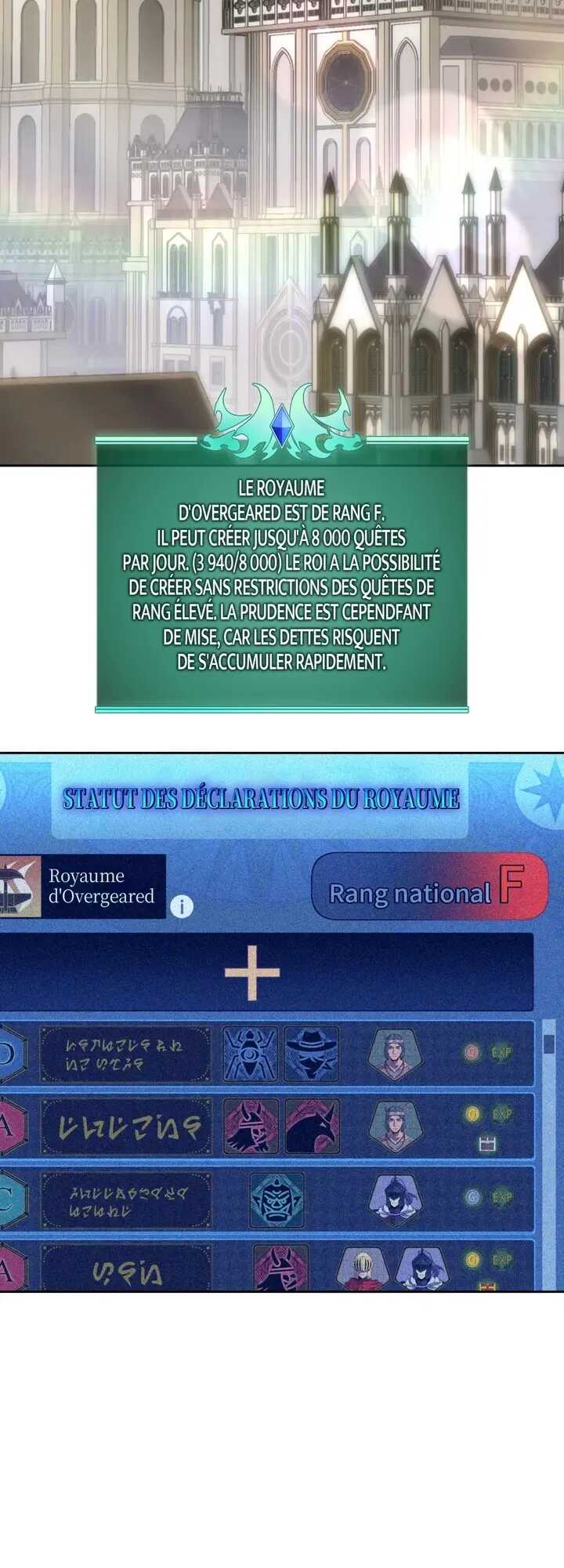 Read Overgeared Remake Scan Manga Online