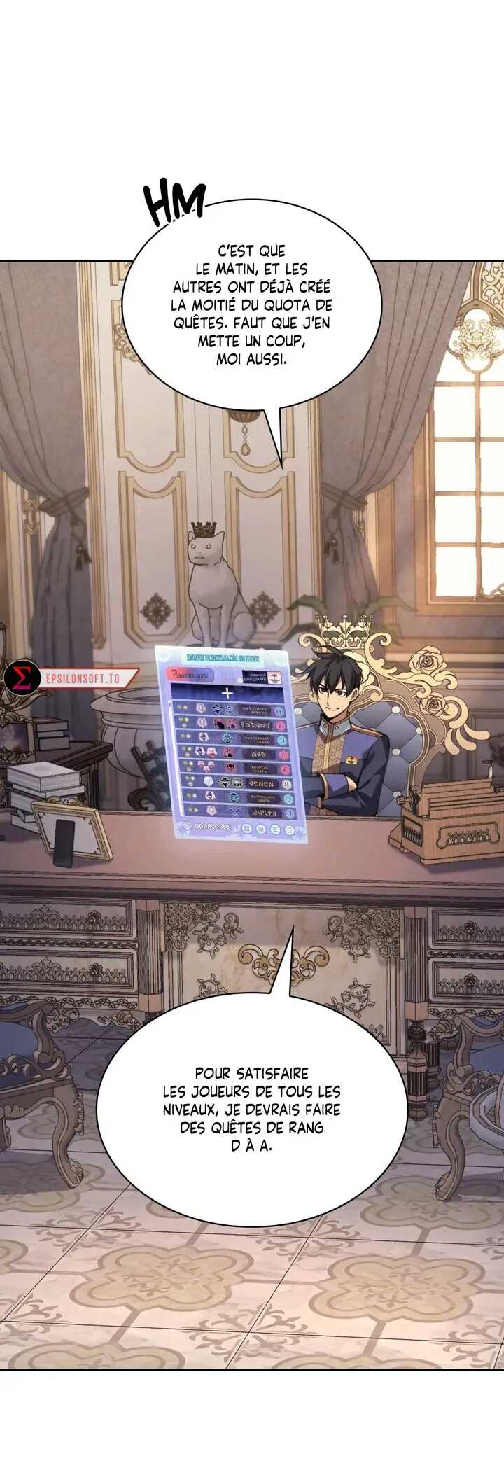 Read Overgeared Remake Scan Manga Online