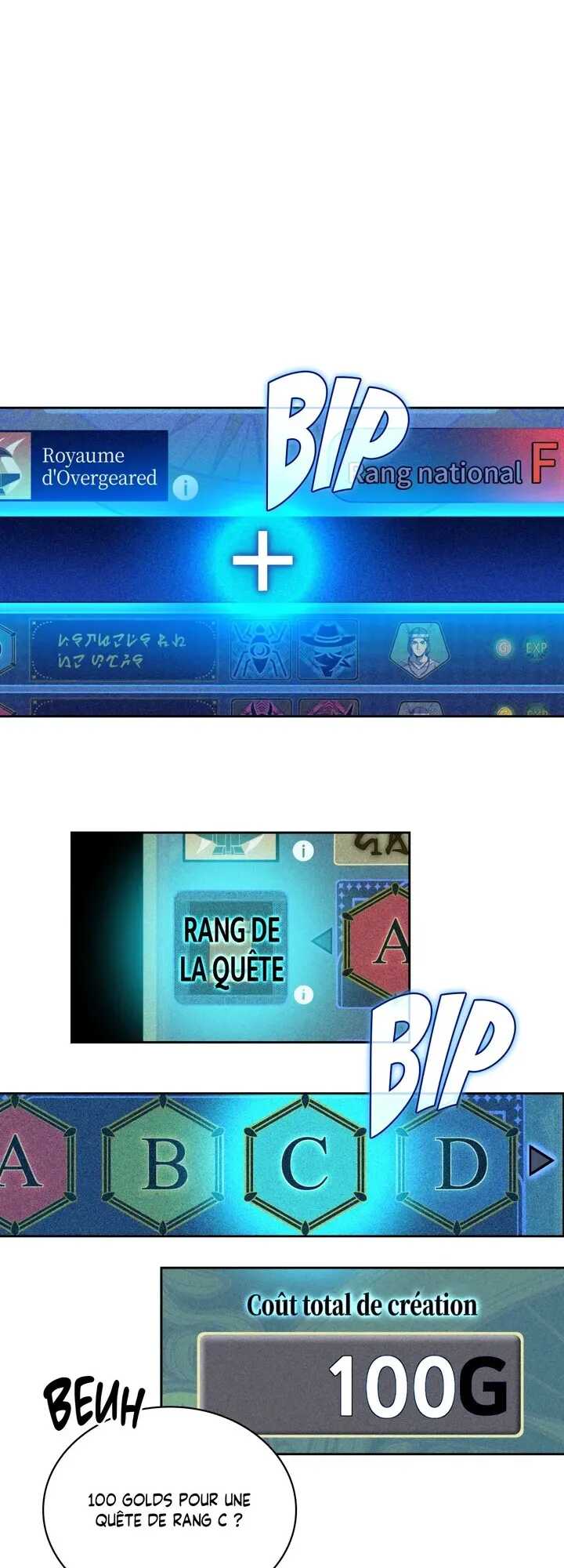 Read Overgeared Remake Scan Manga Online