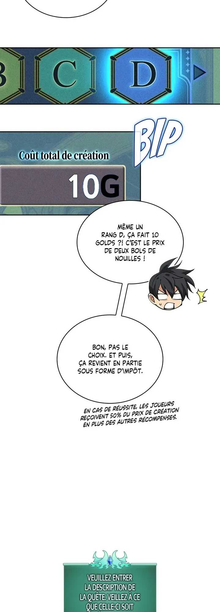 Read Overgeared Remake Scan Manga Online