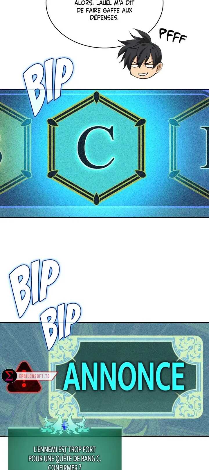 Read Overgeared Remake Scan Manga Online