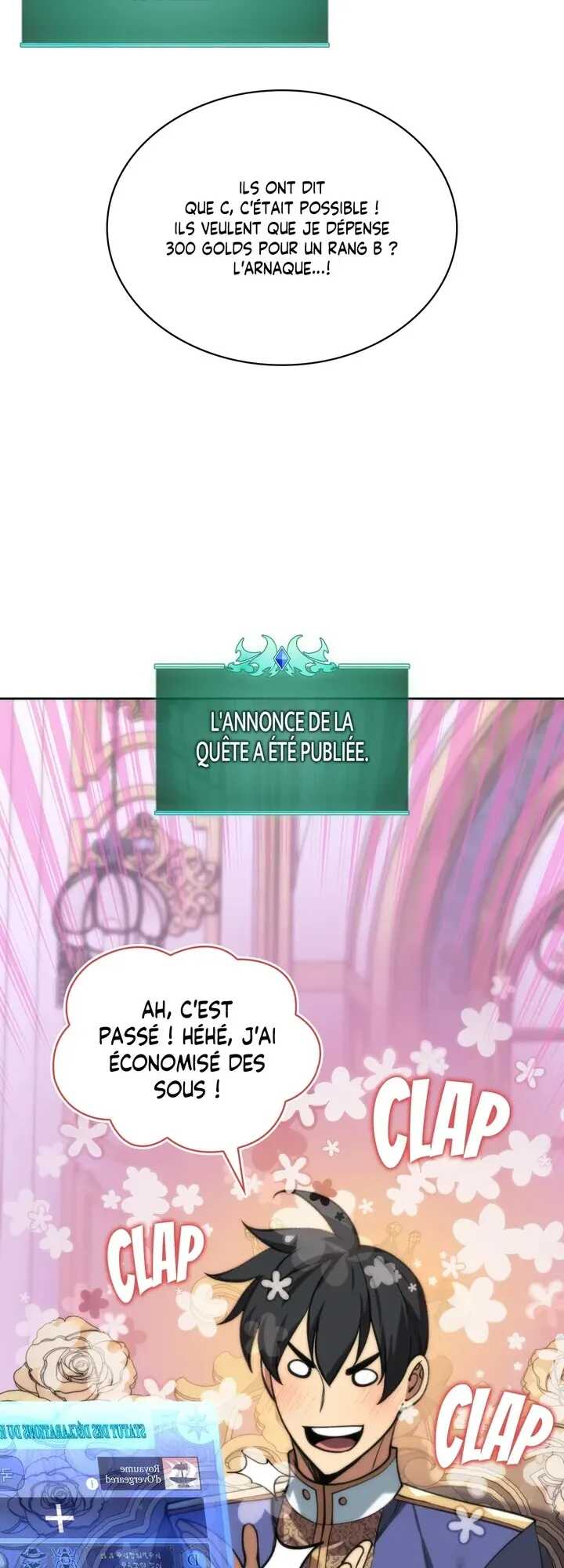 Read Overgeared Remake Scan Manga Online