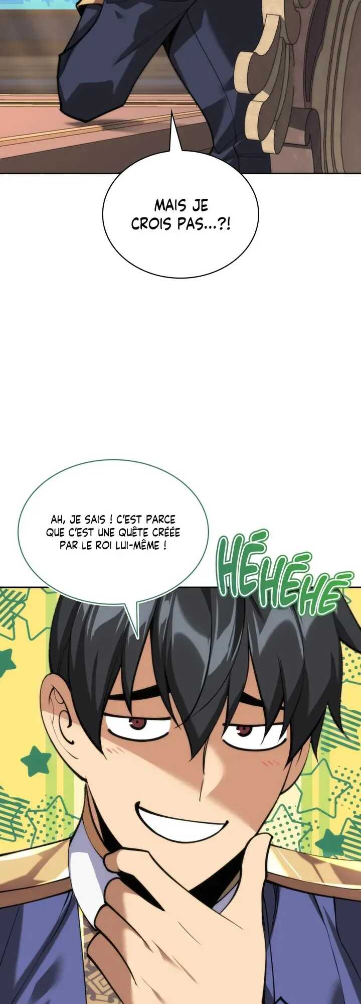 Read Overgeared Remake Scan Manga Online