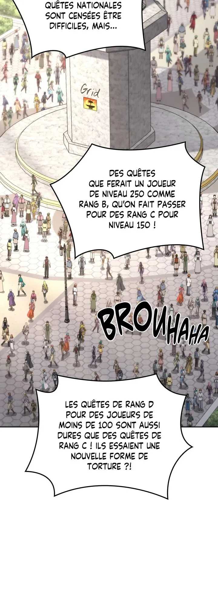 Read Overgeared Remake Scan Manga Online