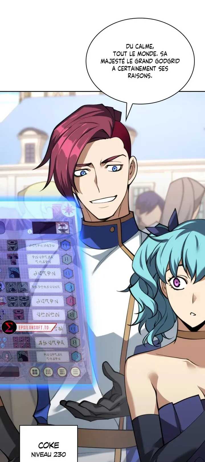 Read Overgeared Remake Scan Manga Online