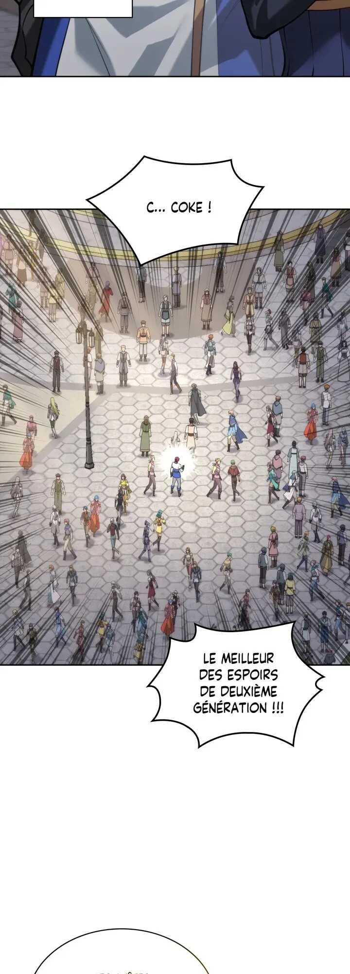 Read Overgeared Remake Scan Manga Online