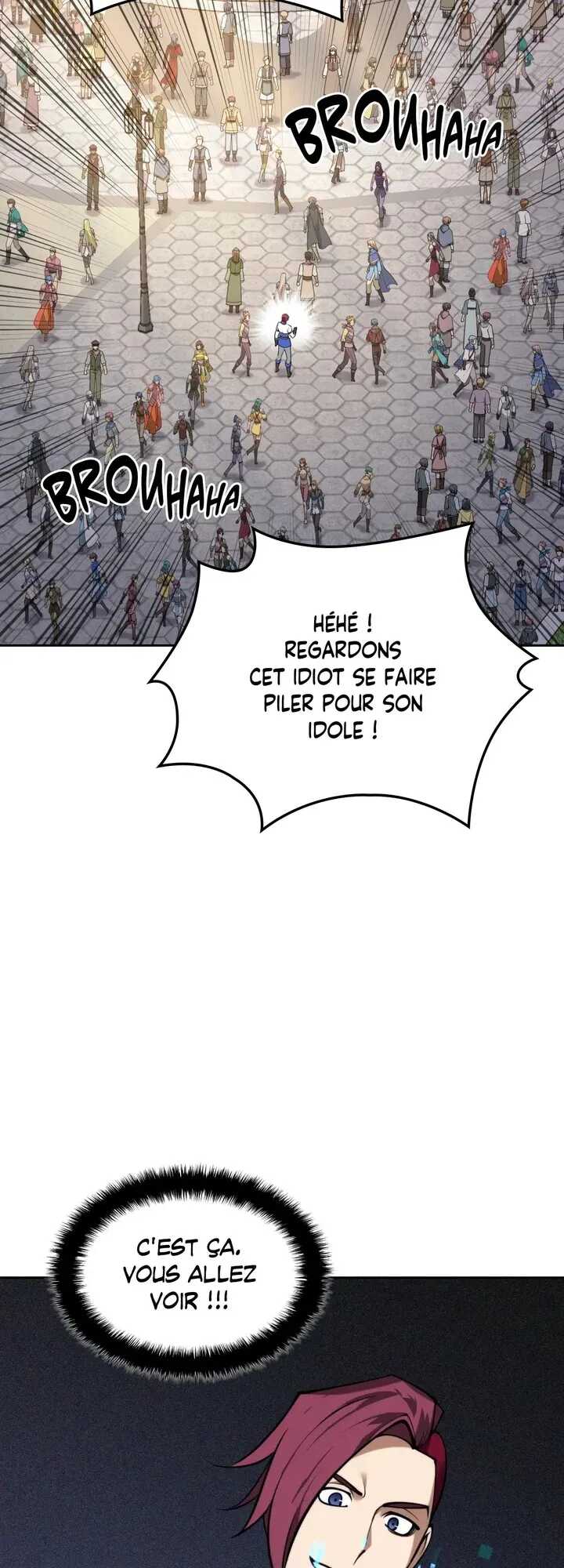 Read Overgeared Remake Scan Manga Online