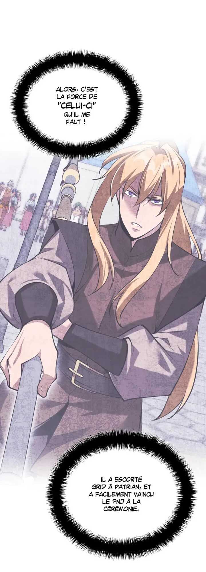 Read Overgeared Remake Scan Manga Online