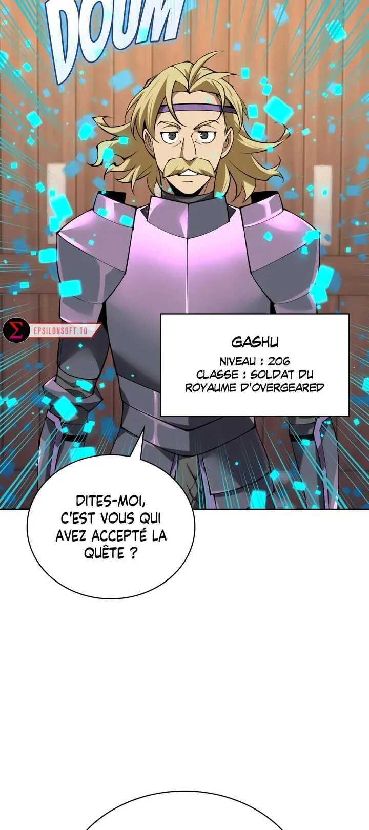 Read Overgeared Remake Scan Manga Online