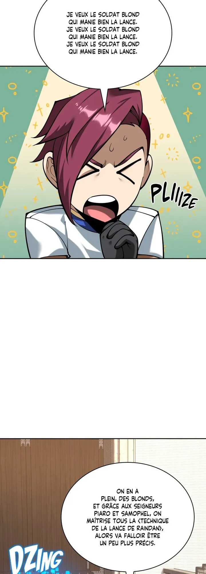 Read Overgeared Remake Scan Manga Online